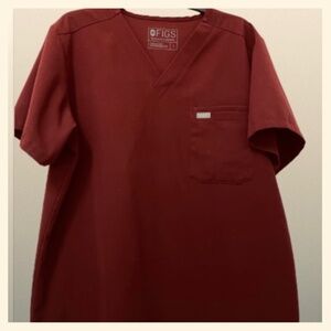 Figs leon top size large